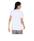 ドライプラス プリント 半袖Tシャツ MST44E CT5S0028-TR864-GRES WHT