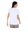 ドライプラス プリント 半袖Tシャツ MST44E CT5S0028-TR864-GRES WHT