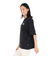 ニューバランス（new balance）フラワーオーバーサイズTシャツ WT51930BK