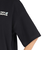 ニューバランス（new balance）フラワーオーバーサイズTシャツ WT51930BK