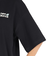 ニューバランス（new balance）フラワーオーバーサイズTシャツ WT51930BK