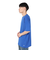 ロゴ POP Tシャツ SL25SSM-APP052BLU