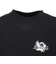 ラッセル（RUSSELL）ジュニア バスケットボールウェア 半袖 EAGLE Tシャツ RBBJ25S013 BLK