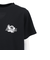 ラッセル（RUSSELL）ジュニア バスケットボールウェア 半袖 EAGLE Tシャツ RBBJ25S013 BLK