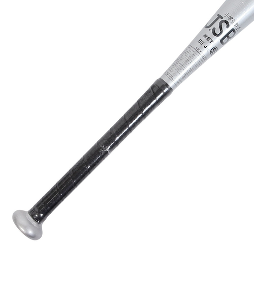 シュエット　ハット ゼット（ZETT）少年軟式用バット 野球 ジュニア GODA-DW 76cm/580g