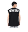 ニューエラ（NEW ERA）オーバーサイズド フレンチスリーブ パフォーマンス Tシャツ Wordmark 14410208