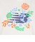 ニューバランス（new balance）フラワーグラフィックTシャツ WT51931SST