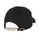 ニューエラ（NEW ERA）帽子 カジュアルクラシック STRAP TAPE BL CHR キャップ 黒 14388439 シンプル カジュアル おしゃれ 旅…
