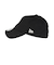 ニューエラ（NEW ERA）帽子 カジュアルクラシック STRAP TAPE BL CHR キャップ 黒 14388439 シンプル カジュアル おしゃれ 旅…