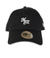 ニューエラ（NEW ERA）帽子 カジュアルクラシック STRAP TAPE BL CHR キャップ 黒 14388439 シンプル カジュアル おしゃれ 旅…
