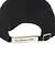 ニューエラ（NEW ERA）帽子 カジュアルクラシック STRAP TAPE BL CHR キャップ 黒 14388439 シンプル カジュアル おしゃれ 旅…
