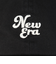ニューエラ（NEW ERA）帽子 カジュアルクラシック STRAP TAPE BL CHR キャップ 黒 14388439 シンプル カジュアル おしゃれ 旅…