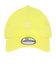 ニューエラ（NEW ERA）帽子 キャップ 920 ミニロゴ ロサンゼルス・ドジャース 黄色 Mサイズ 14682977 シンプル カジュアル 野球 かわいい…