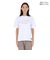 ドライプラス プリント 半袖Tシャツ MST09E CT5S0026-TR864-GRES WHT