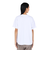 ドライプラス プリント 半袖Tシャツ MST09E CT5S0026-TR864-GRES WHT