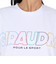 ドライプラス プリント 半袖Tシャツ MST09E CT5S0026-TR864-GRES WHT