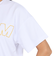 ドライプラス プリント 半袖Tシャツ MST09E CT5S0026-TR864-GRES WHT
