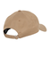 ニューエラ（NEW ERA）帽子 キャップ 920 ミニロゴ ロサンゼルス・ドジャース カーキ Mサイズ 4682985 シンプル カジュアル 野球 おしゃれ