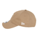 ニューエラ（NEW ERA）帽子 キャップ 920 ミニロゴ ロサンゼルス・ドジャース カーキ Mサイズ 4682985 シンプル カジュアル 野球 おしゃれ
