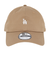 ニューエラ（NEW ERA）帽子 キャップ 920 ミニロゴ ロサンゼルス・ドジャース カーキ Mサイズ 4682985 シンプル カジュアル 野球 おしゃれ