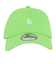 ニューエラ（NEW ERA）帽子 キャップ 920 ミニロゴ ロサンゼルス・ドジャース Mサイズ 14682989 シンプル カジュアル 野球 おしゃれ