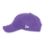 ニューエラ（NEW ERA）帽子 キャップ 920 ミニロゴ ロサンゼルス・ドジャース 紫 Mサイズ 14682981 シンプル カジュアル 野球 おしゃれ