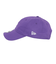 ニューエラ（NEW ERA）帽子 キャップ 920 ミニロゴ ロサンゼルス・ドジャース 紫 Mサイズ 14682981 シンプル カジュアル 野球 おしゃれ