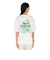 ニューバランス（new balance）フラワーオーバーサイズTシャツ WT51930SST