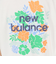 ニューバランス（new balance）フラワーオーバーサイズTシャツ WT51930SST