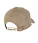 ニューエラ（NEW ERA）帽子 カジュアルクラシック STRAP TAPE BK WAL キャップ カーキ 14388440 シンプル カジュアル おしゃれ…