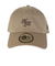 ニューエラ（NEW ERA）帽子 カジュアルクラシック STRAP TAPE BK WAL キャップ カーキ 14388440 シンプル カジュアル おしゃれ…
