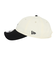 ニューエラ（NEW ERA）帽子 キャップ 920 ミニロゴ ロサンゼルス・ドジャース Mサイズ 14668098 シンプル カジュアル 野球 かわいい