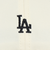 ニューエラ（NEW ERA）帽子 キャップ 920 ミニロゴ ロサンゼルス・ドジャース Mサイズ 14668098 シンプル カジュアル 野球 かわいい
