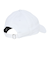 ニューエラ（NEW ERA）帽子 キャップ 920 ミニロゴ ロサンゼルス・ドジャース 白 Mサイズ 14682978 シンプル カジュアル 野球 おしゃれ