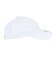 ニューエラ（NEW ERA）帽子 キャップ 920 ミニロゴ ロサンゼルス・ドジャース 白 Mサイズ 14682978 シンプル カジュアル 野球 おしゃれ