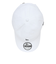 ニューエラ（NEW ERA）帽子 キャップ 920 ミニロゴ ロサンゼルス・ドジャース 白 Mサイズ 14682978 シンプル カジュアル 野球 おしゃれ