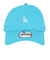 ニューエラ（NEW ERA）帽子 キャップ 920 ミニロゴ ロサンゼルス・ドジャース Mサイズ 14682979 シンプル カジュアル 野球 おしゃれ