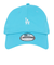 ニューエラ（NEW ERA）帽子 キャップ 920 ミニロゴ ロサンゼルス・ドジャース Mサイズ 14682979 シンプル カジュアル 野球 おしゃれ
