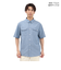 エルケクス（ELKEX）半袖 ダンガリーシャツ EKM5S10022 IBLU