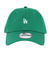 ニューエラ（NEW ERA）帽子 キャップ 920 ミニロゴ ロサンゼルス・ドジャース 緑 Mサイズ 14682986 シンプル カジュアル 野球 おしゃれ
