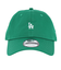 ニューエラ（NEW ERA）帽子 キャップ 920 ミニロゴ ロサンゼルス・ドジャース 緑 Mサイズ 14682986 シンプル カジュアル 野球 おしゃれ
