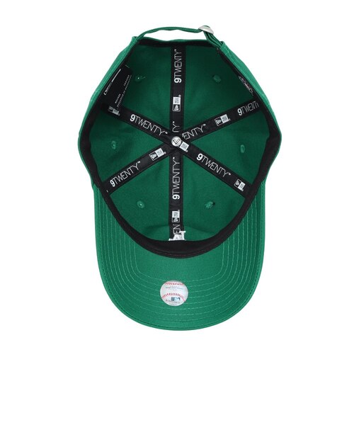 ニューエラ（NEW ERA）帽子 キャップ 920 ミニロゴ ロサンゼルス