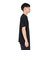 ラッセル（RUSSELL）バスケットボールウェア 半袖 BACK Tシャツ RBB25S0007 BLK