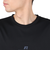 ラッセル（RUSSELL）バスケットボールウェア 半袖 BACK Tシャツ RBB25S0007 BLK
