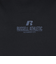 ラッセル（RUSSELL）バスケットボールウェア 半袖 BACK Tシャツ RBB25S0007 BLK