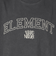 エレメント（ELEMENT）FLOWER 半袖Tシャツ BF021208 SBK