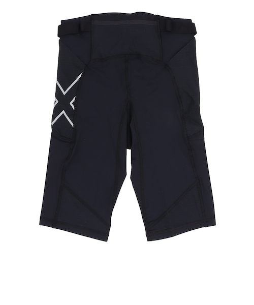 ツー・タイムズ・ユー（2XU）PWX エアロメッシュ コンプレッション