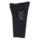 ツー・タイムズ・ユー（2XU）PWX エアロメッシュ コンプレッション ショート MA7374B-BLK/SRF