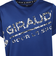 ドライプラス15 メッシュ 半袖Tシャツ CT5S0052-TR865-GRJY BLU