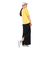 ハーレー（HURLEY）TERRY CUTOFF SKIRT WFB2200004-BLK